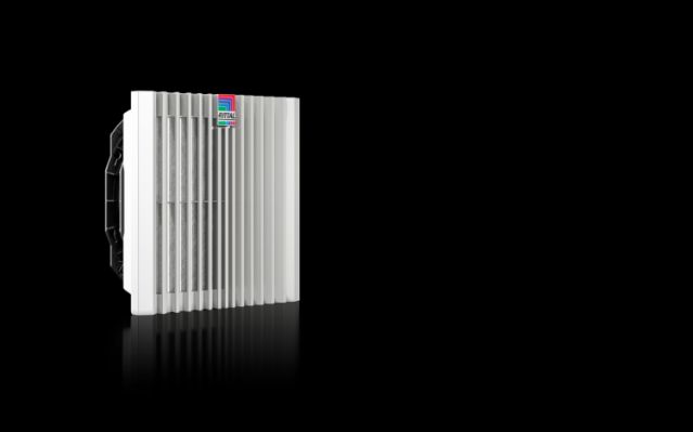SK3241700 Rittal air conditioning Blue e+ fan-and-filter unit - Rittal enclosures Rittal electric cabinet Rittal busbar Rittal fan Rittal PDU SK3241.700