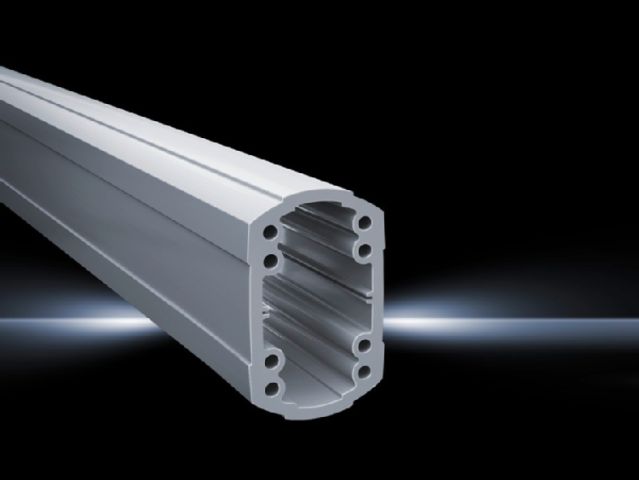 CP6212025 Rittal enclosures Support section CP 120 solid - Rittal air conditioning Rittal electric cabinet Rittal busbar Rittal fan Rittal PDU CP6212.025