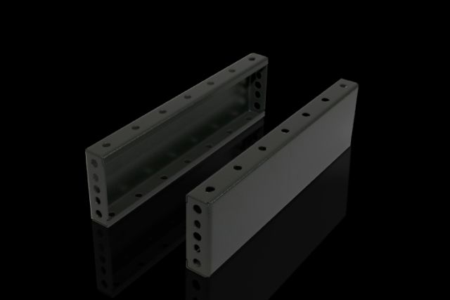 TS8601050 Rittal enclosures Pedestal base plate modular, CP 60 large - Rittal air conditioning Rittal electric cabinet Rittal busbar Rittal fan Rittal PDU TS8601.050