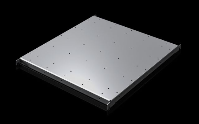 SV9692020 Rittal enclosures Component shelf, heavy duty VX ESS - Rittal air conditioning Rittal electric cabinet Rittal busbar Rittal fan Rittal PDU SV9692.020