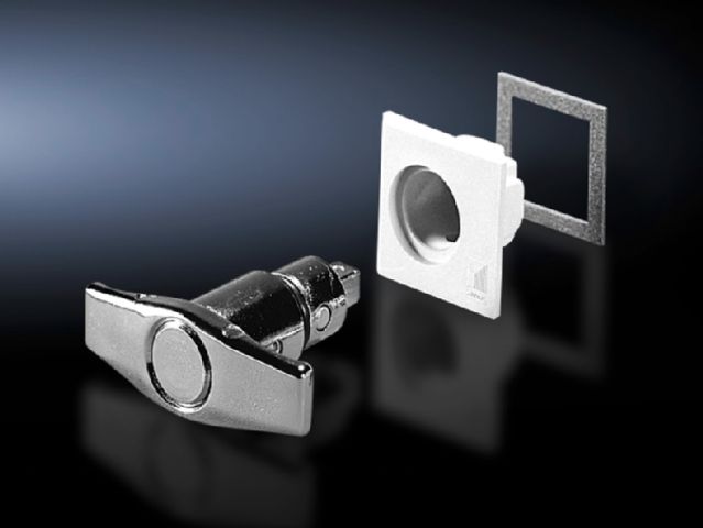 SZ2572010 Rittal enclosures T handle - Rittal air conditioning Rittal electric cabinet Rittal busbar Rittal fan Rittal PDU SZ2572.010