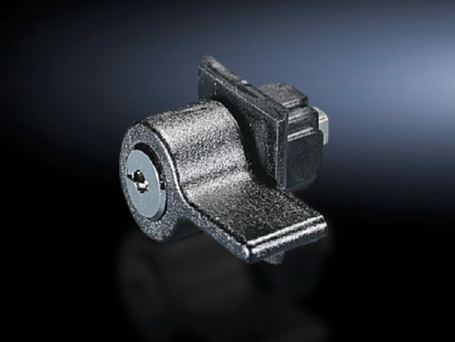 SZ2577000 Rittal enclosures Plastic handles for cam locks - Rittal air conditioning Rittal electric cabinet Rittal busbar Rittal fan Rittal PDU SZ2577.000