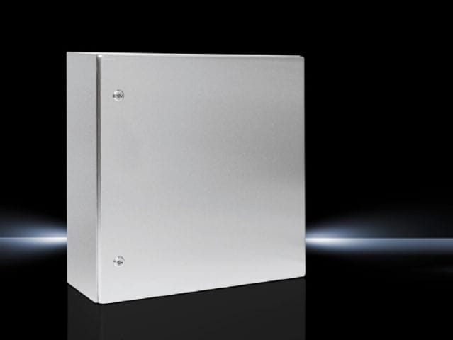 AE1010500 Rittal enclosures Compact enclosures AE Stainless steel - Rittal air conditioning Rittal electric cabinet Rittal busbar Rittal fan Rittal PDU AE1010.500