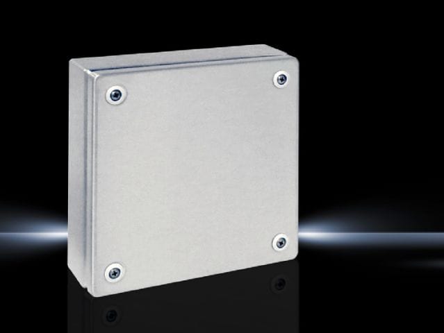 KL1523010 Rittal enclosures Terminal boxes KL Stainless steel - Rittal air conditioning Rittal electric cabinet Rittal busbar Rittal fan Rittal PDU KL1523.010