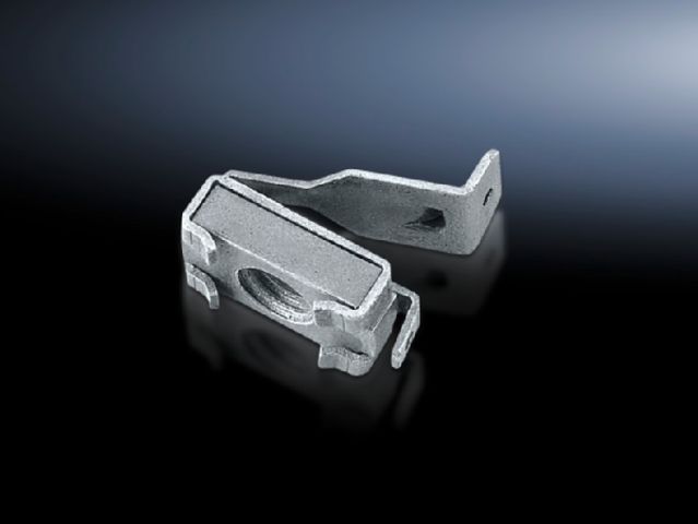 TS4164000 Rittal enclosures Captive nuts - Rittal air conditioning Rittal electric cabinet Rittal busbar Rittal fan Rittal PDU TS4164.000