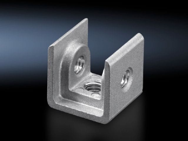 SZ4157000 Rittal enclosures U nut Thread M5 - Rittal air conditioning Rittal electric cabinet Rittal busbar Rittal fan Rittal PDU SZ4157.000