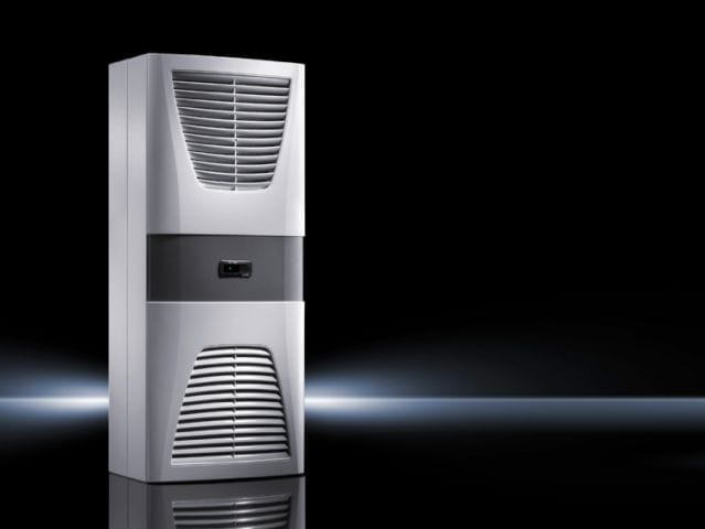 SK3304140 Rittal air conditioning Wall-mounted cooling units with Basic controller - Rittal enclosures Rittal electric cabinet Rittal busbar Rittal fan Rittal PDU SK3304.140