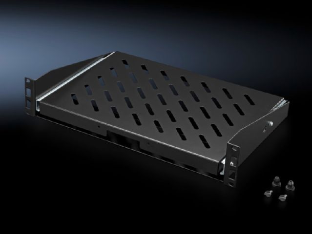 DK5501635 Rittal enclosures Component shelf  - Rittal air conditioning Rittal electric cabinet Rittal busbar Rittal fan Rittal PDU DK5501.635