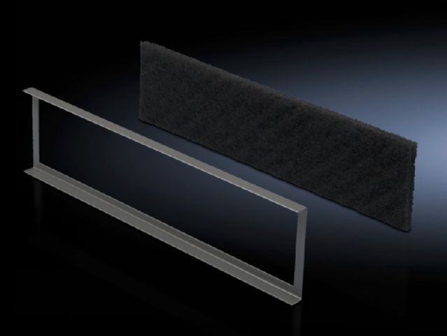DK7582500 Rittal enclosures Spare filter pad - Rittal air conditioning Rittal electric cabinet Rittal busbar Rittal fan Rittal PDU DK7582.500