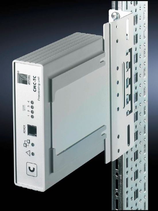 DK7320450 Rittal enclosures Installing the module CMC - Rittal air conditioning Rittal electric cabinet Rittal busbar Rittal fan Rittal PDU  DK7320.450