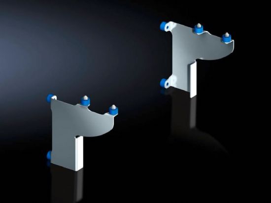 HD4000110 Rittal enclosures HD Wall Bracket - Rittal air conditioning Rittal electric cabinet Rittal busbar Rittal fan Rittal PDU HD4000.110