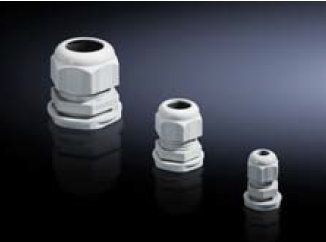 SZ2411620 Rittal enclosures Polyamide cable fixing bolt size M20x1.5mm cable diameter 6-12 - Rittal air conditioning Rittal electric cabinet Rittal busbar Rittal fan Rittal PDU SZ2411.620