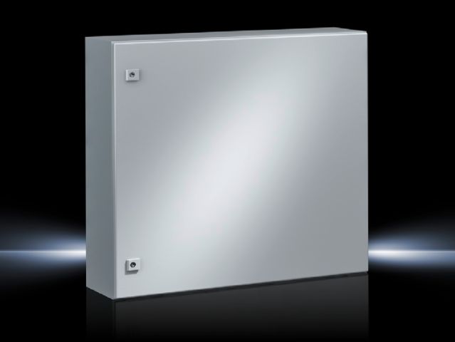 AE1073500 Rittal enclosures Compact enclosures AE Width 760mm Height 760mm Depth 300mm - Rittal air conditioning Rittal electric cabinet Rittal busbar Rittal fan Rittal PDU AE1073.500