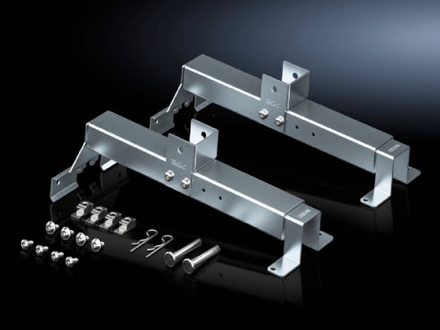 SV9666732 Rittal busbar Depth stay for installation kit ISV - Rittal air conditioning Rittal electric cabinet Rittal busbar Rittal fan Rittal PDU SV9666.732