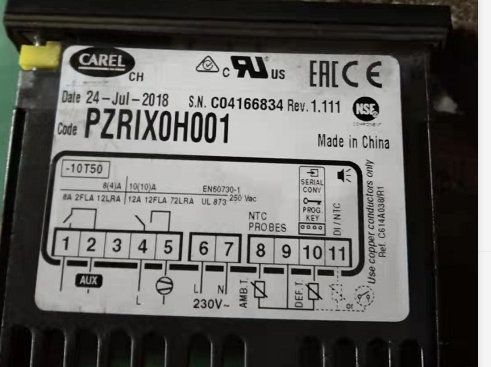 SK1194235 Rittal air conditioning monitor - Rittal enclosures Rittal electric cabinet Rittal busbar Rittal fan Rittal PDU SK1194.235