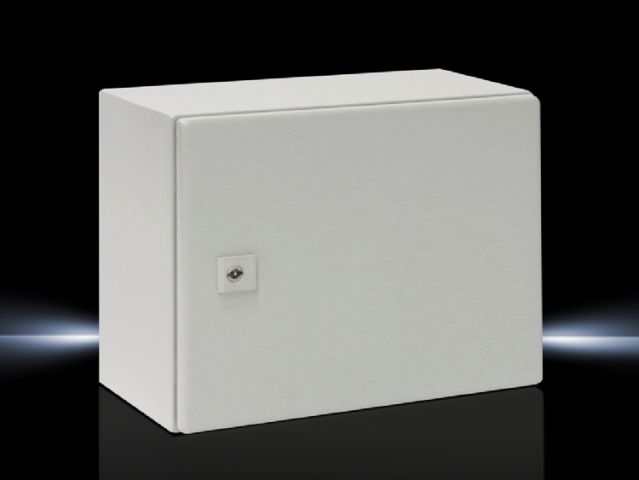 AE1031500 Rittal enclosures Compact enclosures AE Width 380mm Height 300mm Depth 210mm - Rittal air conditioning Rittal electric cabinet Rittal busbar Rittal fan Rittal PDU AE1031.500