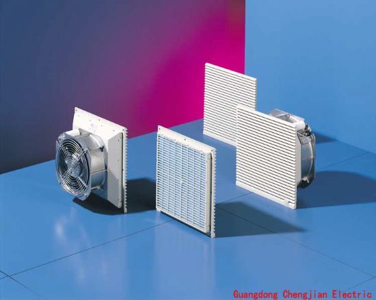 SK3327100 Rittal air conditioning Filter fan Voltage 230V air volume 700m3/h width 323 height 323 depth 12.5 - Rittal enclosures Rittal electric cabinet Rittal busbar Rittal fan Rittal PDU SK3327.100