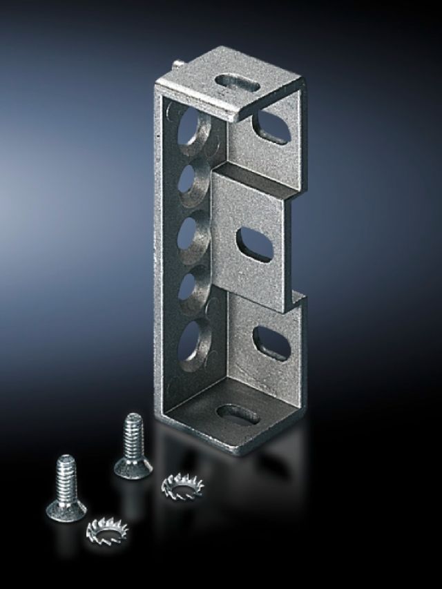 SZ4183000 Rittal enclosuresSupport bracket PS - Rittal air conditioning Rittal electric cabinet Rittal busbar Rittal fan Rittal PDU SZ4183.000