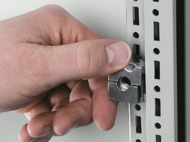 TS8800806 Rittal enclosures Snap-on nut TS This product has been upgraded to model VX4164500 - Rittal air conditioning Rittal electric cabinet Rittal busbar Rittal fan Rittal PDU TS8800.806