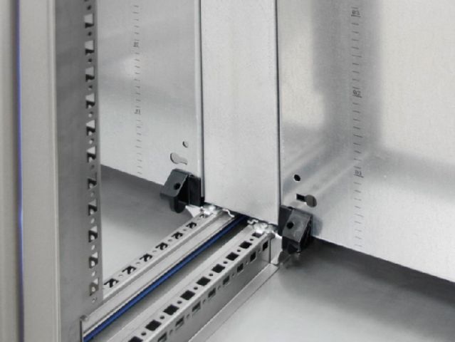 HD4000508 Rittal enclosures Mounting plate infill for HD large enclosure - Rittal air conditioning Rittal electric cabinet Rittal busbar Rittal fan Rittal PDU HD4000.508