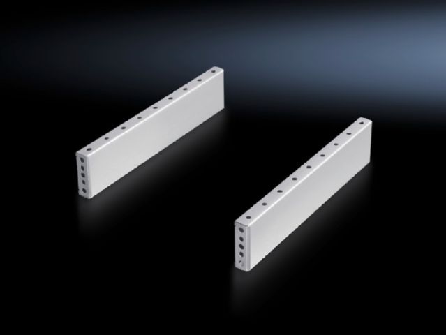 TS8601015 Rittal enclosures Base/plinth trim panels, side Upgraded Model VX8660035/VX8660.035 - Rittal air conditioning Rittal electric cabinet Rittal busbar Rittal fan Rittal PDU TS8601.015