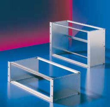 RP3684027 Heitec Subracks Ripac Assembly Box Specifications Height 3U Side Panels T1-525 / T2-500 Max. Card Insertion Depth 400mm Application Bus Backplane -Rittal Subracks, Heitec panel, Heitec auxiliary cable puller, Heitec backplane, Heitec VPX, Heitec CPCI RP3684.027