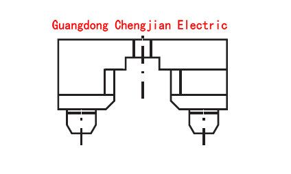 RP3684435 Heitec Subracks Fastening Component -Rittal Subracks, Heitec panel, Heitec auxiliary cable puller, Heitec backplane, Heitec VPX, Heitec CPCI RP3684.435