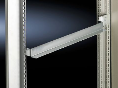 TS8613180 Rittal enclosures Slide rail For TS adaptor section, two-sided mounting Suitable for depth 800mm - Upgraded Model VX8613181/VX8613.181 - Rittal air conditioning Rittal electric cabinet Rittal busbar Rittal fan Rittal PDU TS8613.180