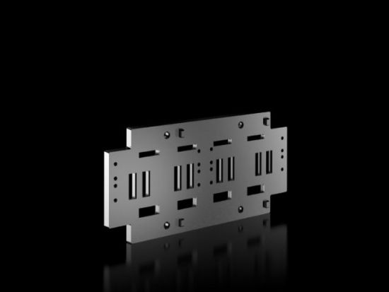 SV9686040 Rittal busbar bracket for busbar cabinet top for Rittal busbar 50x10mm busbar center distance 80mm-Rittal cabinets/Rittal air conditioning/Rittal electric cabinet/Rittal fan/Rittal PDU/rittal enclosures SV9686.040