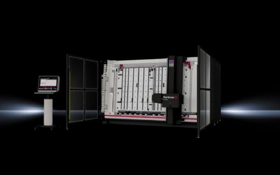 AS4055926 Rittal Cabinet Perforex MT2201S Machining Center -Rittal cabinets/Rittal air conditioning/Rittal electric cabinet/Rittal fan/Rittal PDU/rittal enclosures AS4055.926