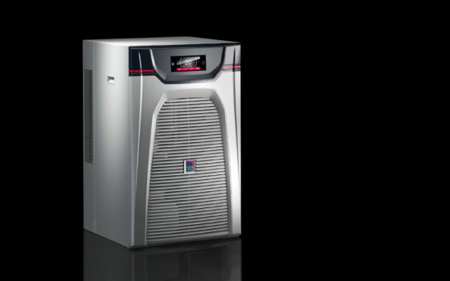 SK3319100 Rittal Blue e+ Chiller, 1.5kW, 415V/380V, Width 450mm, Height 820mm, Depth 710mm -Rittal cabinets/Rittal air conditioning/Rittal electric cabinet/Rittal fan/Rittal PDU/rittal-SK3319.100