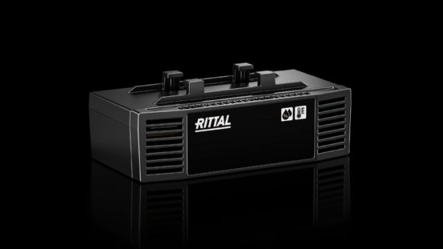 DK7010120 Rittal Cabinet Temperature and Humidity Sensor Width 80 Height 30 Depth 40 -Rittal cabinets/Rittal air conditioning/Rittal electric cabinet/Rittal fan/Rittal PDU/rittal - DK7010.120
