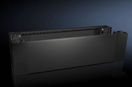 VX8620023 Rittal cabinet base corner connector, 200mm high, for cabinets 800mm wide, suitable for VX, TS, TS IT, SE, CM, TP, PC, IW, TE. Discontinued; replacement VX8640023/VX8640.023-Rittal cabinets/Rittal air conditioning/Rittal electric cabinet/Rittal fan/Rittal PDU/rittal-VX8620.023