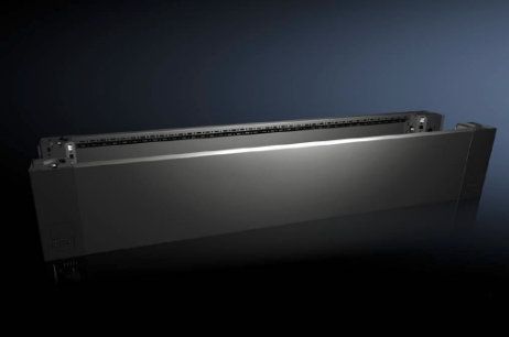 VX8620025 Rittal cabinet base corner connector, 200mm high, for cabinets 1200mm wide, suitable for VX, TS, TS IT, SE, CM, TP, PC, IW, TE. Discontinued; replacement VX8640025/VX8640.025-Rittal cabinets/Rittal air conditioning/Rittal electric cabinet/Rittal fan/Rittal PDU/rittal-VX8620.025