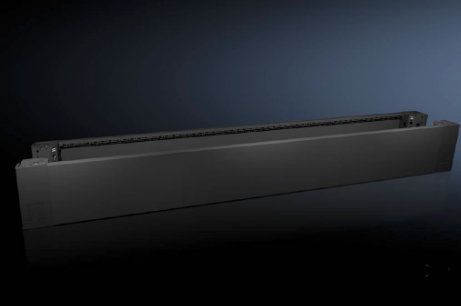 VX8620027 Rittal cabinet base corner connector, 200mm high, for cabinets 1800mm wide, suitable for VX, TS, TS IT, SE, CM, TP, PC, IW, TE. Discontinued; replacement VX8640027/VX8640.027-Rittal cabinets/Rittal air conditioning/Rittal electric cabinet/Rittal fan/Rittal PDU/rittal-VX8620.027