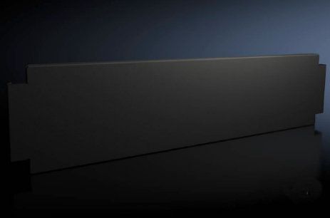 VX8620044 Rittal cabinet side base panel, 200mm high, for electrical cabinets with a depth of 800mm, for VX base systems. Steel plate version is discontinued; replaced by VX8640044/VX8640.044-Rittal cabinets/Rittal air conditioning/Rittal electric cabinet/Rittal fan/Rittal PDU/rittal-VX8620.044