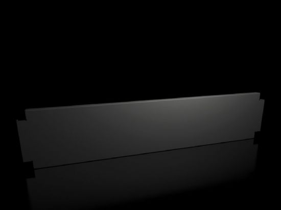 VX8620046 Rittal cabinet side base panel, 200mm high, for electrical cabinets with a depth of 1200mm, for VX base systems. Steel plate version is discontinued; replaced by VX8640046/VX8640.046-Rittal cabinets/Rittal air conditioning/Rittal electric cabinet/Rittal fan/Rittal PDU/rittal-VX8620.046