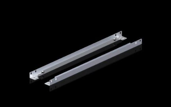 VX8617403 Rittal cabinet VX sliding rail for mounting plates, suitable for 1000mm wide cabinets  - Rittal air conditioning Rittal electric cabinet Rittal busbar Rittal fan Rittal PDU VX8617.403