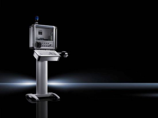 CP6141100 Rittal cabinet upright base set for command and control board -Rittal cabinets/Rittal air conditioning/Rittal electric cabinet/Rittal fan/Rittal PDU/rittal CP6141.100