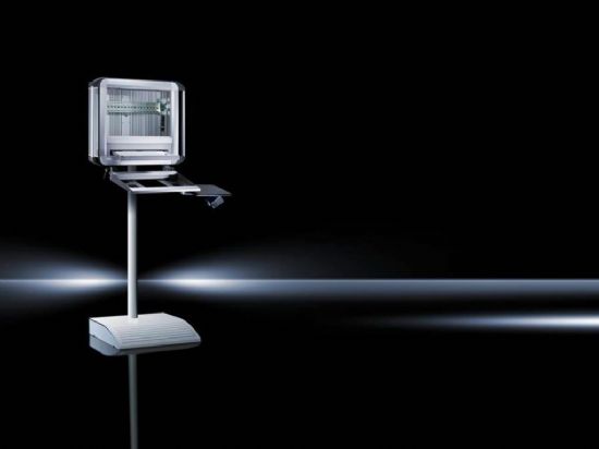 CP6137535 Rittal cabinet, column-type base plate for large CP-L models, discontinued, replaced by CP6106200/CP6106.200-Rittal cabinets/Rittal air conditioning/Rittal electric cabinet/Rittal fan/Rittal PDU/rittal- CP6137.535