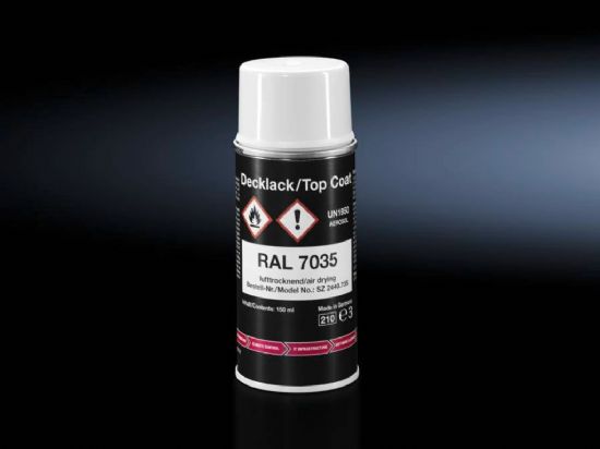 SZ2581000 Rittal cabinet RAL7022 Spray Paint Can 150ml-Rittal cabinets/Rittal air conditioning/Rittal electric cabinet/Rittal fan/Rittal PDU/rittal-SZ2581.000