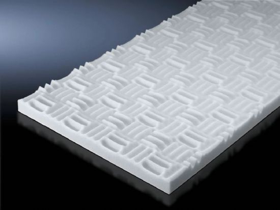 DK7824650 Rittal cabinet sound insulation kit for TS cabinets, 800mm wide, 2000mm high, 800mm deep, material thickness 20mm-Rittal cabinets/Rittal air conditioning/Rittal electric cabinet/Rittal fan/Rittal PDU/rittal-DK7824.650