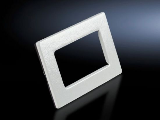 WK8018454 Rittal cabinet carbon steel window kit, width 267cm, height 394cm, observation window width 203cm, observation window height 330cm-Rittal cabinets/Rittal air conditioning/Rittal electric cabinet/Rittal fan/Rittal PDU/rittal-WK8018.454