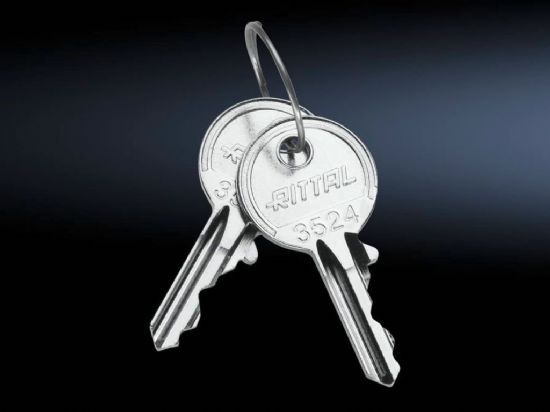 DK7526050 Rittal Cabinet Control Cabinet Key-Rittal cabinets/Rittal air conditioning/Rittal electric cabinet/Rittal fan/Rittal PDU/rittal-DK7526.050