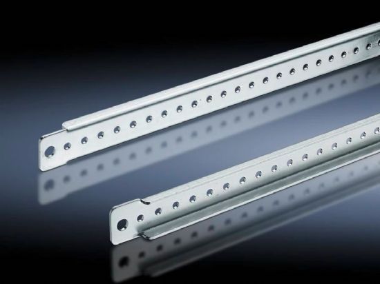 TS8800130 Rittal cabinet support strip for VX, TS, SE, CM, TP, AX models of Rittal cabinets with a width/depth of 600mm and a length of 590mm-Rittal cabinets/Rittal air conditioning/Rittal electric cabinet/Rittal fan/Rittal PDU/rittal-TS8800.130