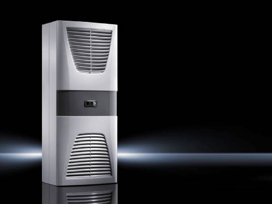SK3304520 Rittal Air Conditioner with Comfort Controller, 1000W 200V, 260mm Depth, 400mm Width, 950mm Height-Rittal cabinets/Rittal air conditioning/Rittal electric cabinet/Rittal fan/Rittal PDU/rittal-SK3304.520