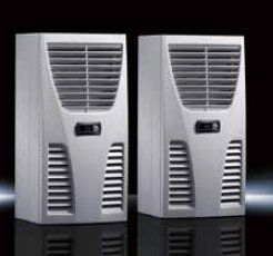SK3304800 Rittal Air Conditioner with Comfort Controller, Energy Saving 1000W, Depth 260mm, Width 400mm, Height 950mm-Rittal cabinets/Rittal air conditioning/Rittal electric cabinet/Rittal fan/Rittal PDU/rittal-SK3304.800