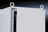 Rittal cabinet PS7187807, side panel height 2000mm, depth 800mm, color RAL7035-Rittal cabinets/Rittal air conditioning/Rittal electric cabinet/Rittal fan/Rittal PDU/rittal-PS7187.807