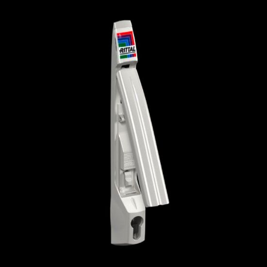 TS8611360 Rittal cabinet Comfort Handle for Semi-Cylindrical Locks-Rittal cabinets/Rittal air conditioning/Rittal electric cabinet/Rittal fan/Rittal PDU/rittal-TS8611.360