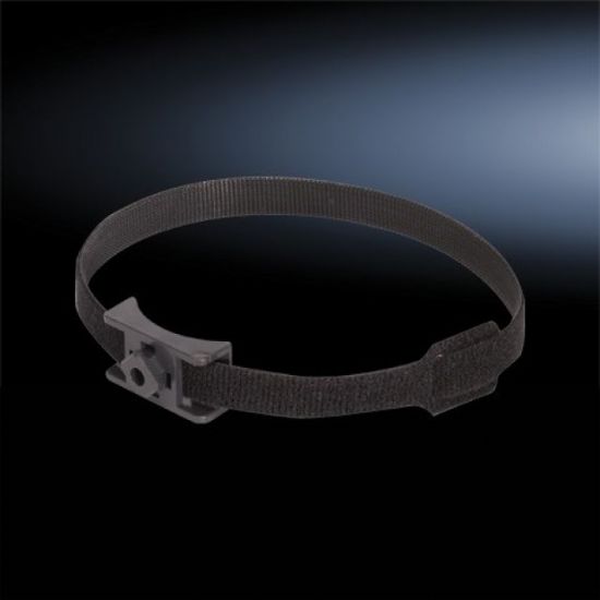 DK9969599 Rittal Cabinet Velcro 1-4 Coil Cable Management 420mm 16.5 Inch-Rittal enclosures/Rittal air conditioning/Rittal electric cabinet/Rittal fan/Rittal PDU-DK9969.5ta99
